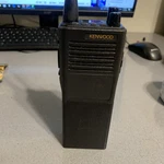 Kenwood TK-350 Uhf Fm Handheld Two-way Radio Tested & Working W/ Battery. Fixed Price $69.99.