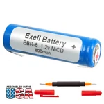 Razor Battery For 20-XL 4822 13810611 5625X 5812XL 600RX 6613X 6614X. Fixed Price $9.98.