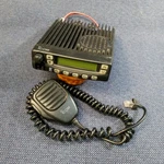 Icom IC-F521 Two Way Radio Vhf 136-174 Mhz 256 Channels 50 Watt W/mic HM-100N. Fixed Price $145.00.