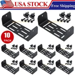 10PACK Mobile Mounting Bracket For Vertex Standard VX2100 VX2200 Radio RA079050A. Fixed Price $179.90.