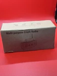 Runningsnail Emergency Hand Crank Radio Withsolar Panel,flashlight Phone Charger. Fixed Price $19.52.