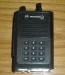 Motorola MTX-810 Handie-talkie Fm 2-WAY Radio Walkie Untested. Fixed Price $24.99.