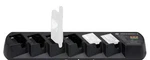 Motorola PMLN6384A 6-POCKET Multi-unit Battery Charging Tray. Fixed Price $149.00.
