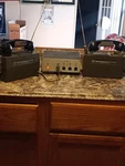 Handie Talkie Fm Radio Motorola Pt 400. Fixed Price $2500.00.