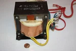 25D82253N03 EIA688-728 Sp--large Audio Transformer W/cables--motorola Radios. Fixed Price $19.99.