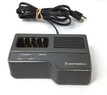 Motorola Model NLN7175A Battery Charger 15VDC 600MA. Fixed Price $29.99.
