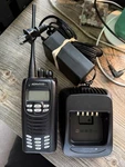 Kenwood NX-300-K4 Uhf Portable Radio 400-470MHZ Full Keypad. Fixed Price $250.00.