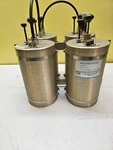 Comprod 04XC819-R2 Uhf Bandpass Cavity Filter Set. Fixed Price $699.99.