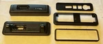 Motorola - Misc Gasket / Covers For MCS2000 Series Radios 5 Items In This Lot. Fixed Price $19.99.