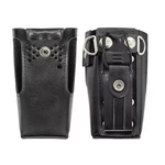 HLN9665A Leather Carry Case With Belt Loop Fits For HT750 GP328 GP340 Radio. Fixed Price $18.99.
