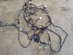 Rear Third Row Seat Power Wire Harness Fits 11 12 13 14 Ford Expedition El. Fixed Price $180.00.