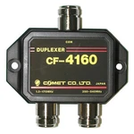 Comet CF-4160N Duplexer 1.3-170MHZ/350-540MHZ. Fixed Price $68.24.