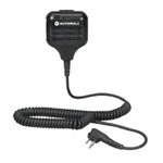 Motorola HMN9026 HKLN4606 Shoulder Speaker Mic DLR1020 DLR1060 RMM2050 DTR550. Fixed Price $59.00.