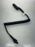 Motorola Mic Rsm & XE500 Extreme Temp Cable *qty. Fixed Price $26.99.