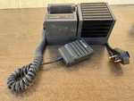 Bk Radio Laa 350 Uhf Vhf Bendix King Rapid Charger With Mic. Fixed Price $37.95.