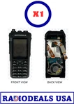 Motorola Original R7 Fkp Non-ul Front Housing Kit PMLN8239A 1 Pc. Fixed Price $129.00.