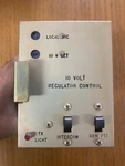 Ge Mastr Ii Master 10V Regulator Repeater Module. Fixed Price $12.00.