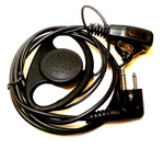 Pk Xfox 2PIN Advanced Shape Clip-ear Ptt Headset Earpiece Mic For Motorola. Fixed Price $14.01.