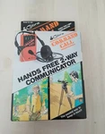 Vintage Cobra Hands-free 2-WAY Communicator Model HC-200. W/original Box. Fixed Price $37.91.