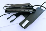 Whelen IW45UFX Wecan Inner Edge Duo 12 Led Dash Deck Lights 14IN W/brackets. Fixed Price $349.00.