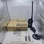 Icom IC-A6 Vhf Air Band Radio, Charger, Antenna, Battery, Excellent Condition. Fixed Price $169.95.