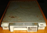 Vintage General Electric Mastr Ii Radio With Mounting Bracket. Fixed Price $64.99.