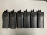 Qty Lot Motorola XTS1500 800MHZ H66UCC9PW5AN Model P25 Digital Radios. Fixed Price $100.00.