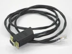 Motorola MTR2000 Base Station / Repeater Serial Programming Cable - Works Fine. Fixed Price $30.00.