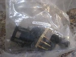 Motorola HLN4921A Astro Spectra Remote Head Mount Accessories Only (LOT#VA149). Fixed Price $8.99.