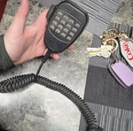 Relm Bk Radio LAA0290 Dtmf Programming Microphone W/keypad - Emh Emv Gmh Dmh. Fixed Price $225.00.