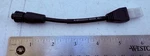 Harris MAMR0S0034-NN006 Radio Speaker Adapter Cable 2 Pin New Without Package. Fixed Price $29.99.