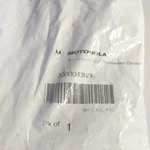 Motorola Radio Replacement Mic Cable Cord Nos 3080043N06 /65. Fixed Price $37.00.
