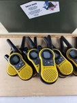 Motorola MH230TPR Radio X2(TWO) Per Order. Read. Fixed Price $15.00.