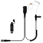 Sheepdog Microphones Quick Release Earpiece For Harris Unity XG-100 XL-185P. Fixed Price $98.00.