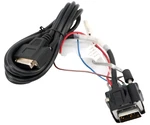Motorola XTL5000 Interface Cable For Pyramid SVR-250 Repeater 7502-10-1294. Fixed Price $25.00.