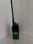 Bk Kng P150 S P25 Portable Radio With "aa" Battery Holder Antenna Wildland Fire. Fixed Price $1450.00.