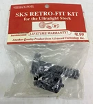 Ati Sks Retro-fit Kit For Ultralight Stock Conversion, New Pin, Block And Spring. Fixed Price $44.95.