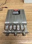 Sinclair MR356*2 Mobile Duplexer Cavity TX-461.750 Rx 466.750. Fixed Price $250.00.