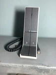 Motorola HMN1027A Desktop Base Station Microphone- With Six Pin Connector. Fixed Price $25.00.