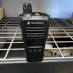 Motorola Apx 4000 7/800 Portable Handheld W/ Tdma Aes Encryption Charger & Ant. Fixed Price $1200.00.