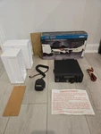 1989 Vintage Uniden President HR-2600 Ham Radio Microphone Oem Untested As Is. Fixed Price $220.00.