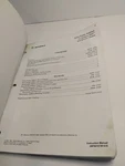 Motorola Siren Public Address For Systems 9000 & Spectra Radios Manual. Fixed Price $25.00.