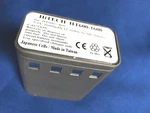 Hitech MOTOROLA#NTN5414/4825A HT600 HT800 MTX888...*JAPAN Nimh 9.6V1.6AH Battery. Fixed Price $41.60.