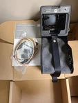 New Motorola Xts WPLN4208 4.1 Vehicular Car Charger & Mount WPLN4207D. Fixed Price $128.00.
