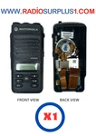 Motorola XPR3500E Complete Housing - Black PMLN7271A. Fixed Price $109.00.