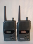Vintage Radio Shack 14-CHANNEL 2-WAY Frs Personal Fm Transceiver 21-1810. Fixed Price $26.00.