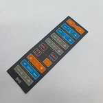 Furuno FCV-663 Color Video Sounder Japanese Keyboard. Fixed Price $37.99.