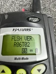Harris Flash Upgrade P5100 P5200 5300 5400 P7100 P7200 P7300 XG-100P/75P/25P/15P. Fixed Price $59.99.