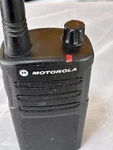 Motorola Uhf Two-way Radio Walkie Talkie RMU2040BHLAA Tested Working. Fixed Price $75.00.