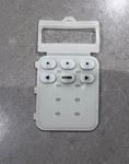 Motorola Solutions 7505870U02 Keypad 6 For MTS2000 Radio. Fixed Price $9.99.